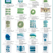 Liste des oeuvres planche contact AMC_2022_P3
