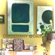 ÖMISERANY DÉCO EXPO MINIMALISTE