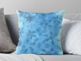 #42_BLEU061121_39 ÖMISERANY®2021-jeans délavée  coussin