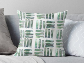 #43_ÖM_REPRO-VERTQuoi?_ÖMISERANY®2022-coussin